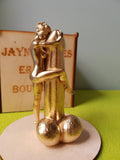 The BIG Dong Collection, Girl Hugging the Cock, Personalized Gift, Erotic art,