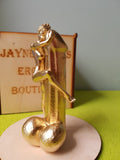 The BIG Dong Collection, Girl Hugging the Cock, Personalized Gift, Erotic art,