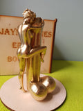 The BIG Dong Collection, Girl Hugging the Cock, Personalized Gift, Erotic art,
