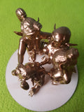 Goblin Girls having fun, mythical sex, Erotic figure, Sex, Gift for man & Woman, Mature Content, Sexy woman, oral, masturbating,