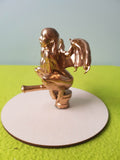 Goblin Girl, mythical sex, Erotic figure, Sex, Gift for man & Woman, Mature Content, Sexy woman, oral, masturbating,