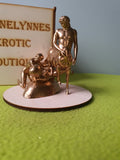 MYTHOLOGY SEX CENTAUR intercourse two Girls,  Erotic figure, Sex, Gift for man & Woman, Mature Content, Sexy woman, intercourse, couple