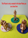 MYTHOLOGY SEX CENTAUR intercourse two Girls,  Erotic figure, Sex, Gift for man & Woman, Mature Content, Sexy woman, intercourse, couple