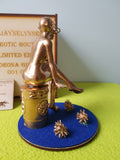 Special Limited Edition Corona Girl 2020, beautiful Erotic figure, Sex, Gift for man & Woman, Mature Content, Christmas, love, Quarantine
