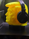 Headphone Stand Donald Trump