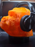 Headphone Stand Gorilla Head