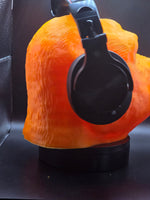 Headphone Stand Gorilla Head